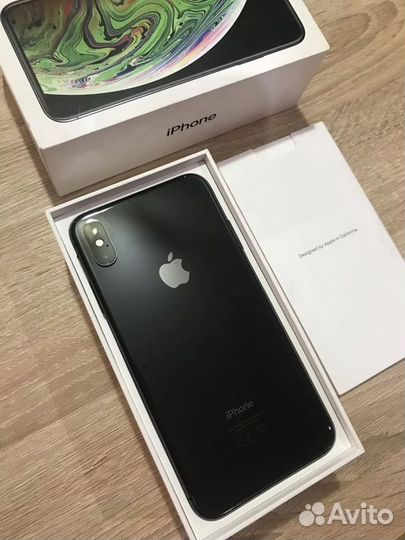 iPhone Xs Max, 256 ГБ