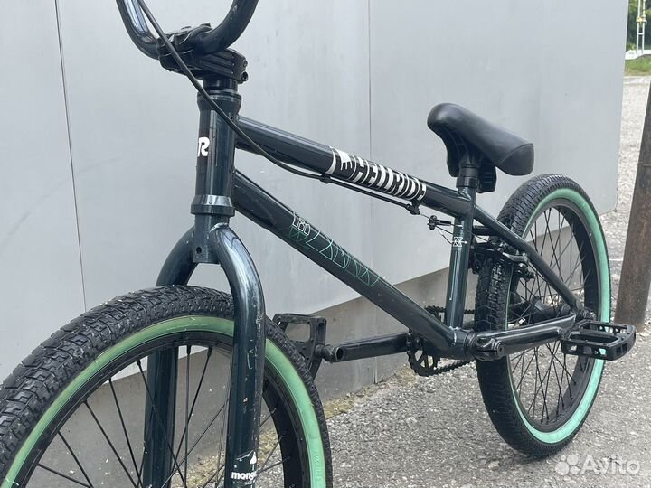 BMX mongoose legion l80