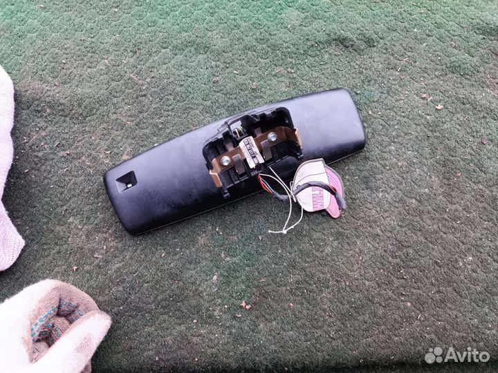 Зеркало салонное Фольксваген пассат б6