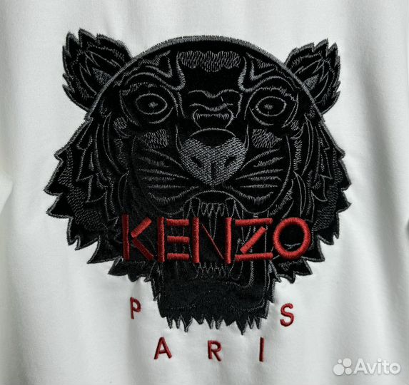 Свитшот Kenzo (S-2XL)