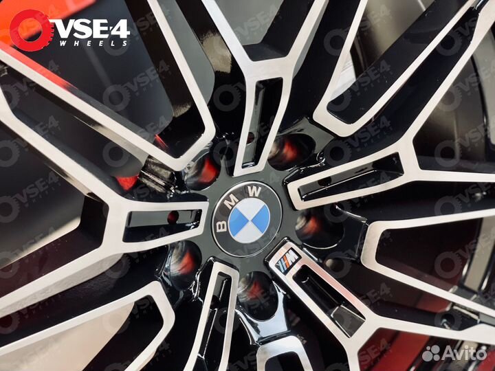 Диски R18 5-112 # BMW 825M Flow Forming