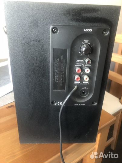 Колонки Creative A500 (5.1)