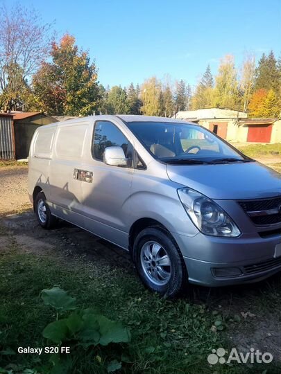 Hyundai Grand Starex 2.5 МТ, 2010, 253 000 км