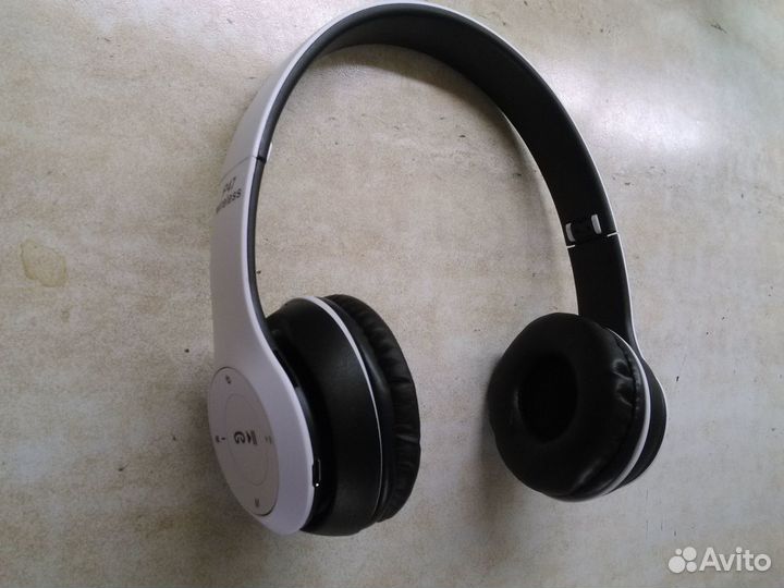 Блю туз наушники WHP47