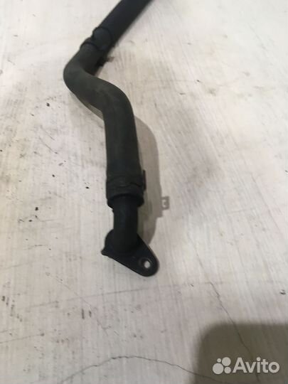 Трубка вакуумная фольксваген тоуарег 3.2 AZZ