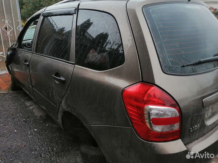 Разбор Калина универсал, седан люкс