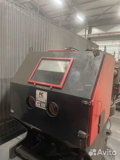 Пескоструйка услуги