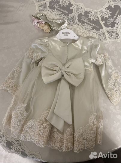 Платье детское