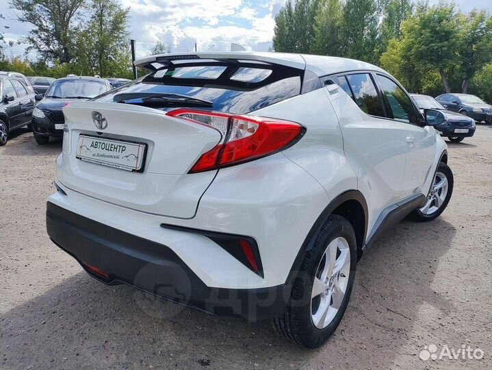 Toyota C-HR 2.0 CVT, 2019, 20 000 км