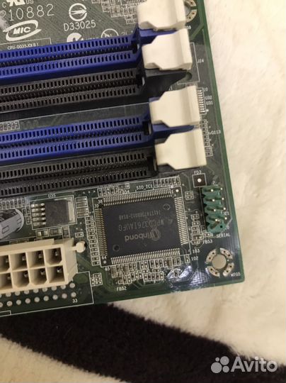 Процессор + Материнская плата