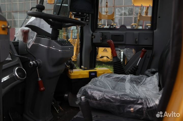 Фронтальный погрузчик LuGong T 916, 2023