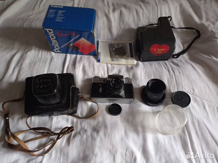 Фотоаппарат