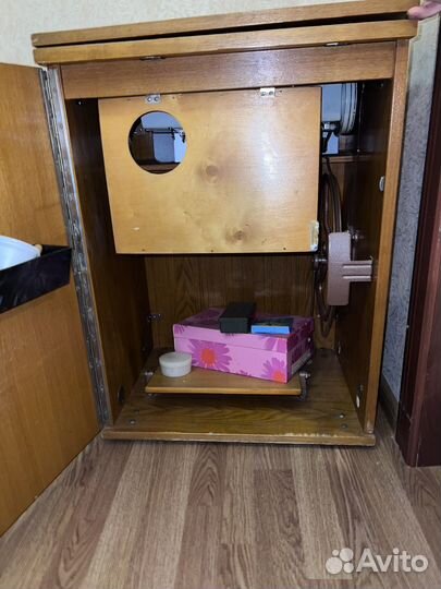 Швейная машина