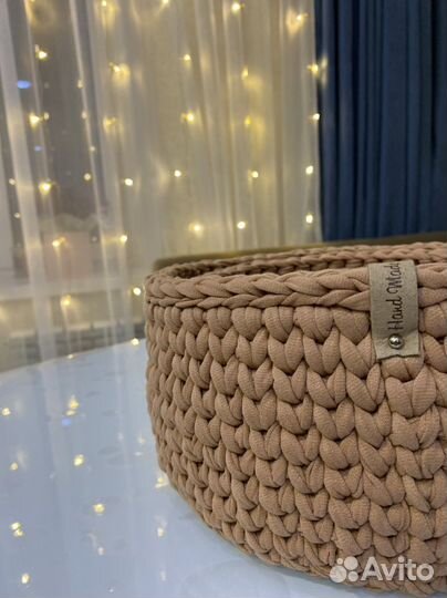 Интерьерные корзины