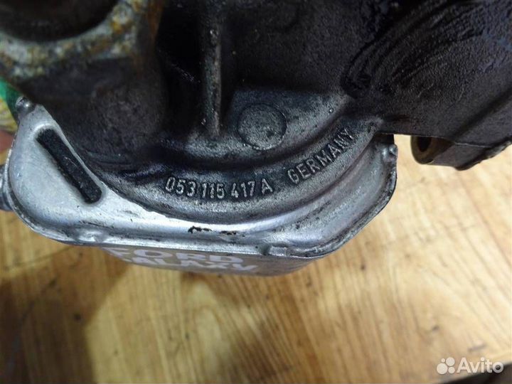 Кронштейн масляного фильтра Ford Galaxy 1995-2006