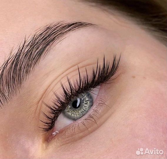 Наращивание ресниц Беляево