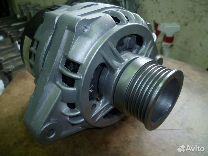 Генератор на Ваз 2110-15 (взамен)