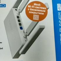 Роутер Kеenеtiс Runner 4G кn-2211 для дома / офиса