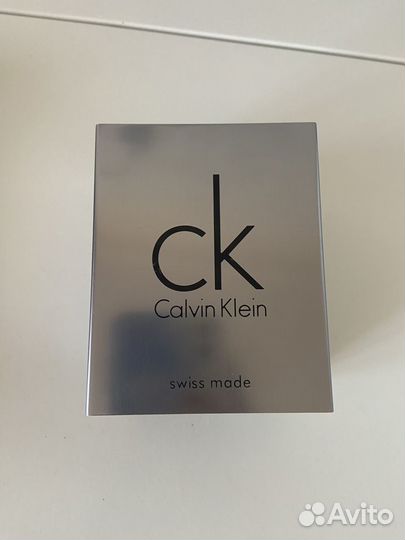 Часы calvin klein женские