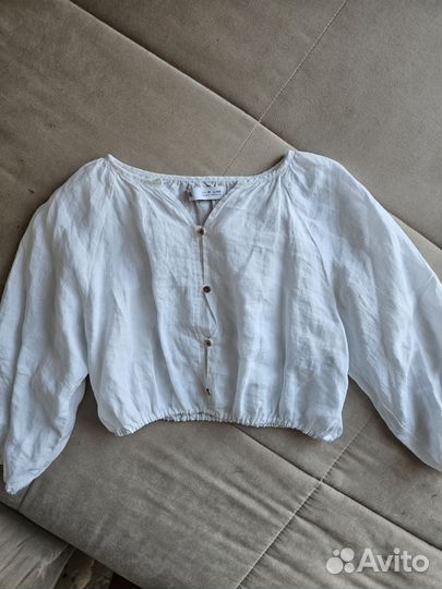 Блуза-распашёнка