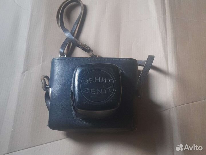 Фотоаппарат Зенит