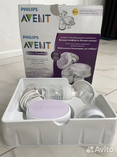 Молокоотсос электрический