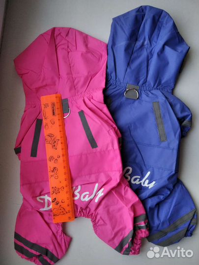 Одежда, комбинезон для маленькой собачки и сфинкса