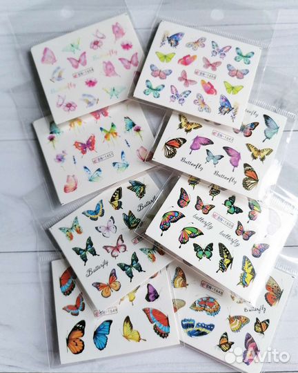 Слайдеры для ногтей