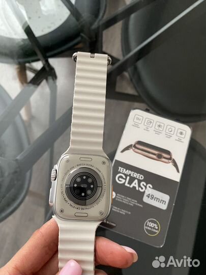 SMART watch x8 ultra