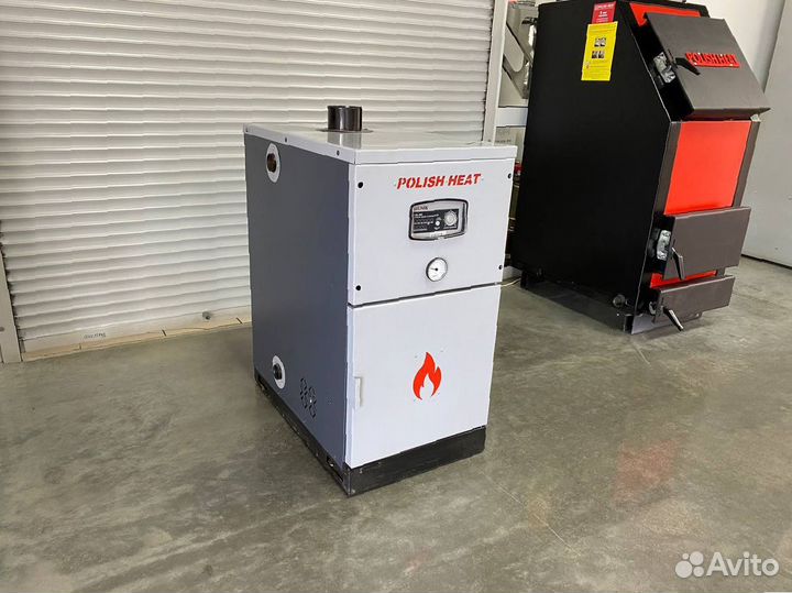 Напольный газовый котел