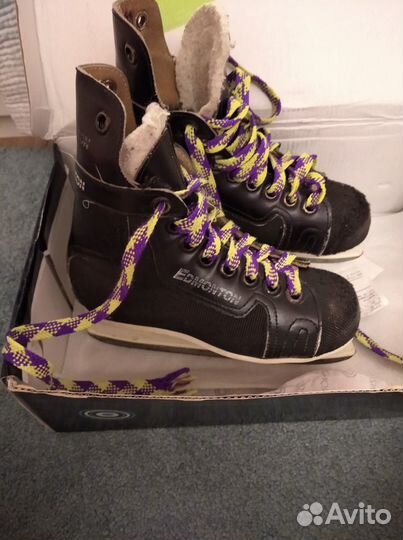 Коньки детские