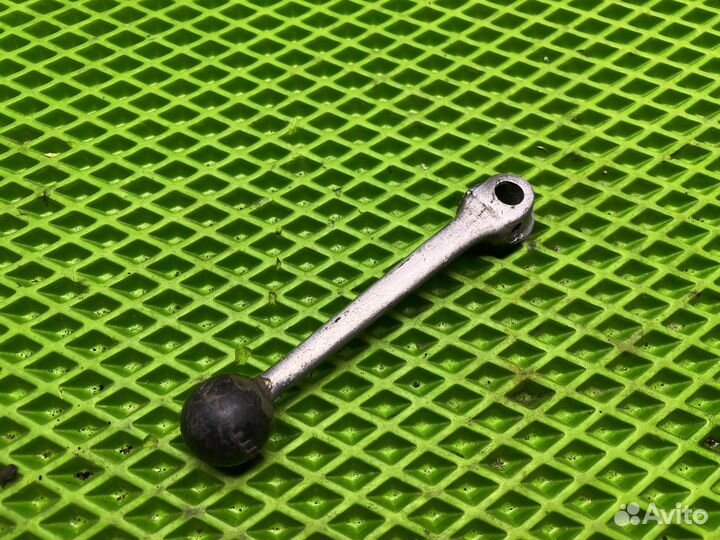 Рычаг кпп дублер