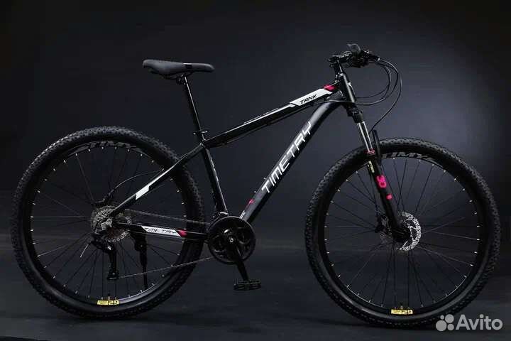 Горный велосипед Time try 26 Алюминий гидравлика