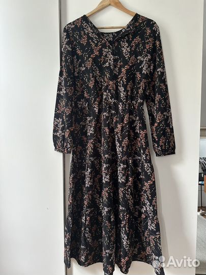 Платье в пол