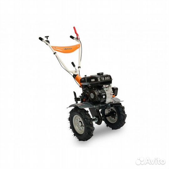 Мотоблок villartec TB 880