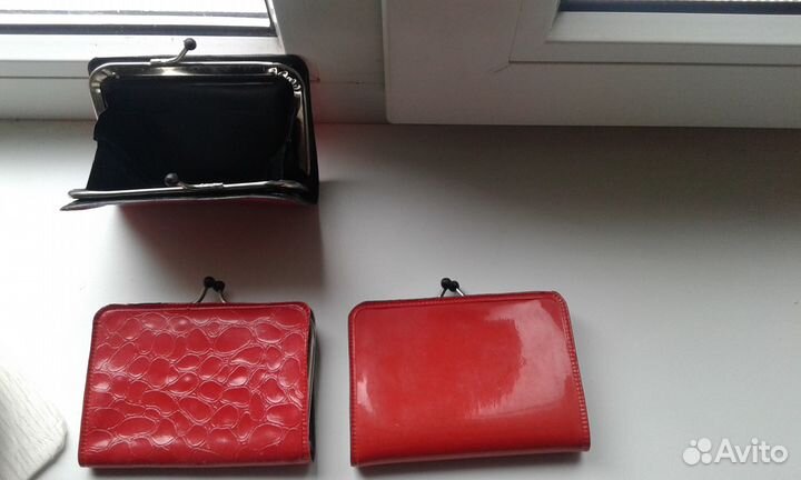 Кошелек произведен в СССР