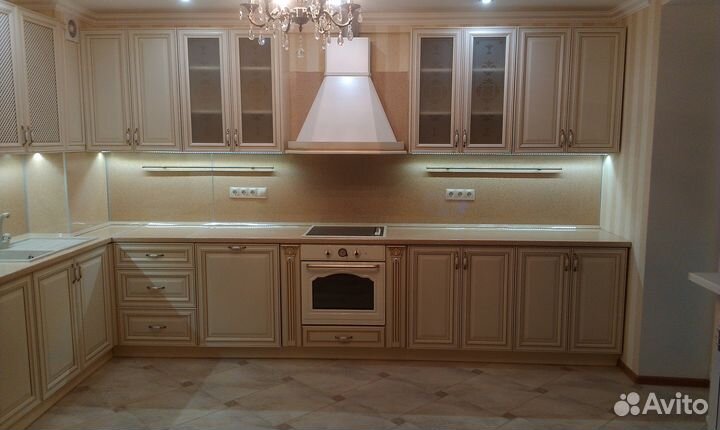 Кухни, шкафы купе, Гардеробные, Прихожие на заказ