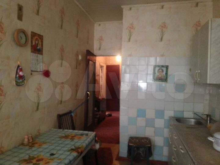 2-к. квартира, 44 м², 1/2 эт.