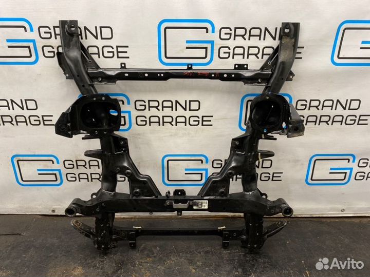 Балка передняя Bmw X5 E70 N52B30AF 3.0 2009