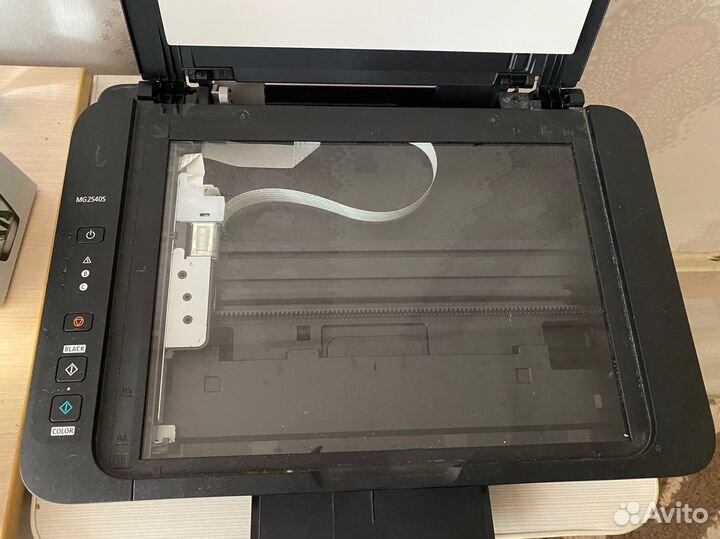 Принтер струйный мфу