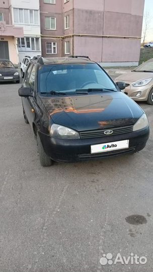 LADA Kalina 1.6 МТ, 2011, 400 000 км
