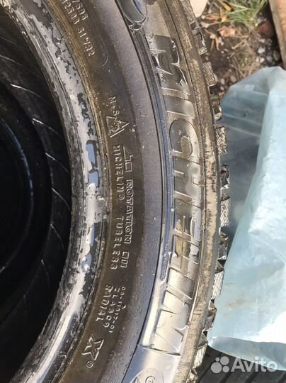 Michelin X-Ice North 3 215/65 R16 102T
