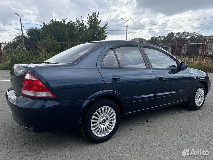 Nissan Almera Classic 1.6 AT, 2006, 179 750 км