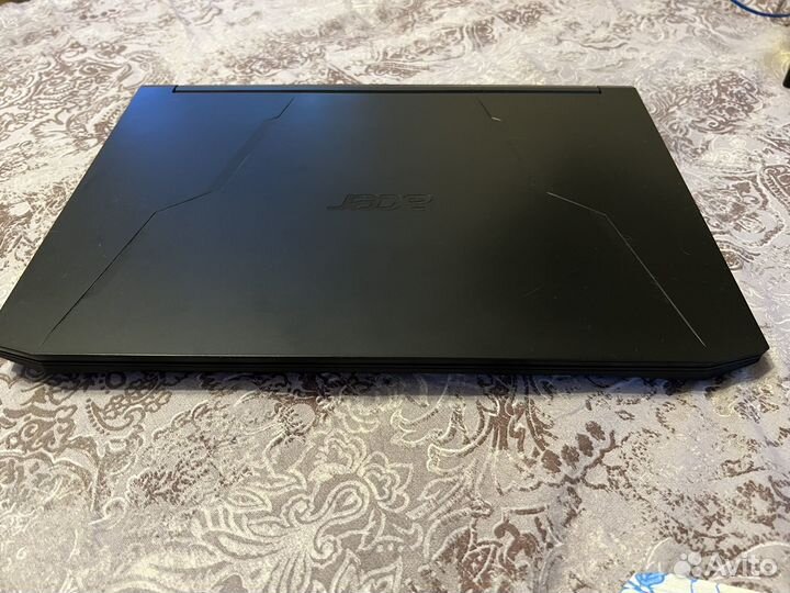 Игровой Acer Nitro 5 / GTX 1650 / i5-11300H