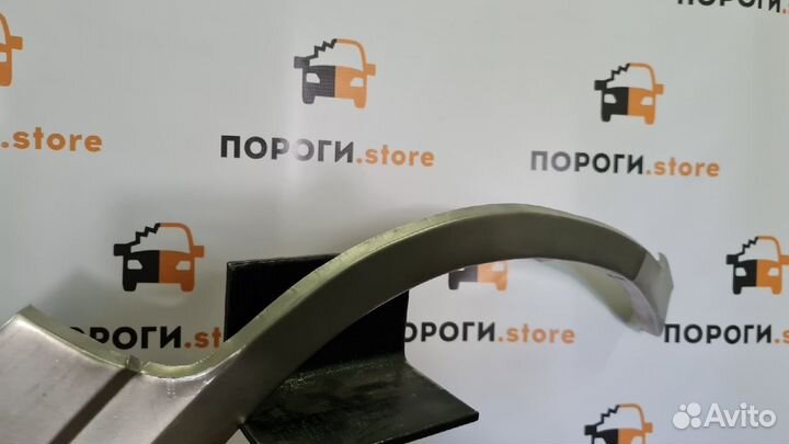 Ремонтная арка правого крыла Nissan Patrol y61