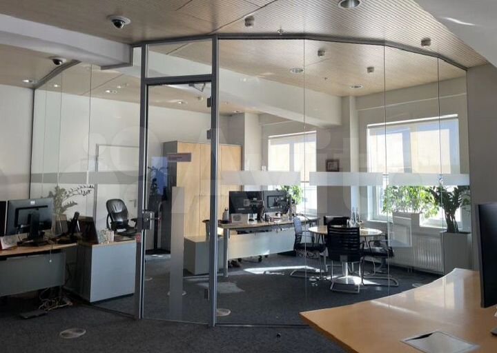 Аренда офисного помещения 913 м2