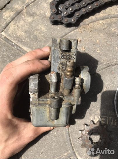 Запчасти восход сова