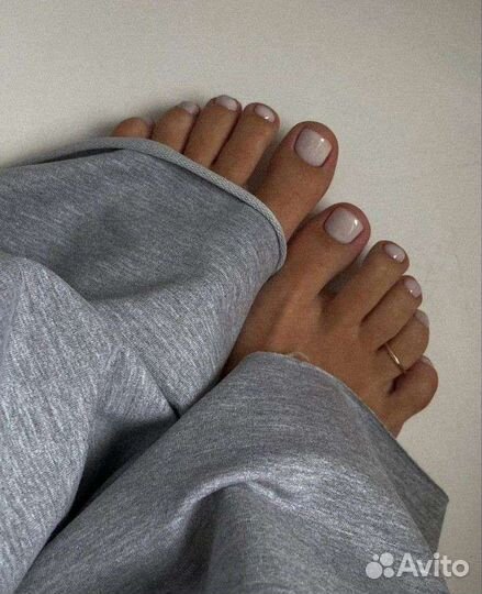 Педикюр Смарт возможен выезд