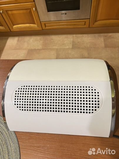 Пылесос для маникюра