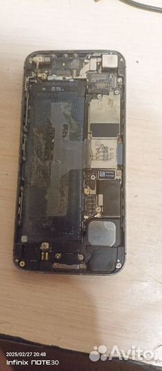 iPhone 5, 16 ГБ